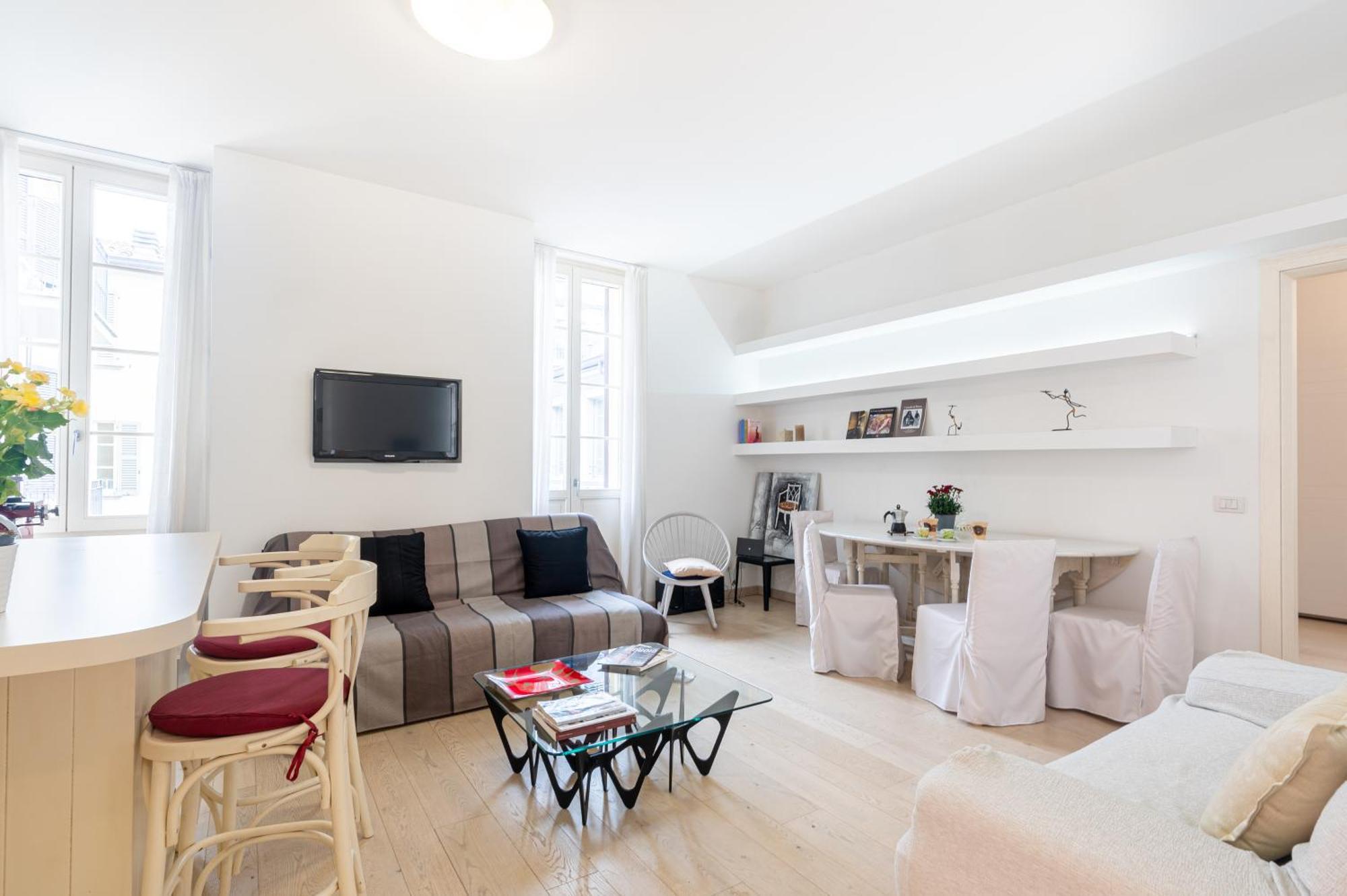 Teatro Regio Exclusive Apartment Parma Dış mekan fotoğraf