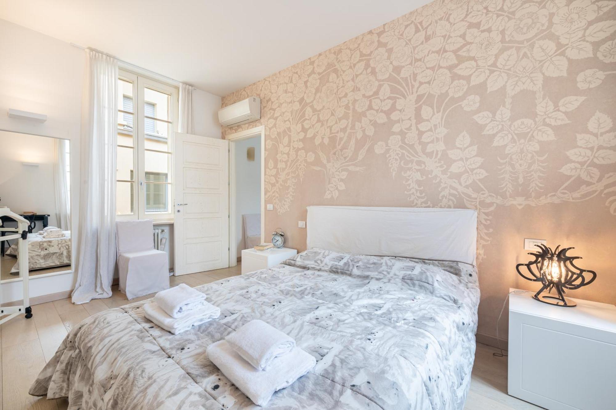 Teatro Regio Exclusive Apartment Parma Dış mekan fotoğraf